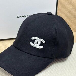Chanel Women’s Black Cap 300